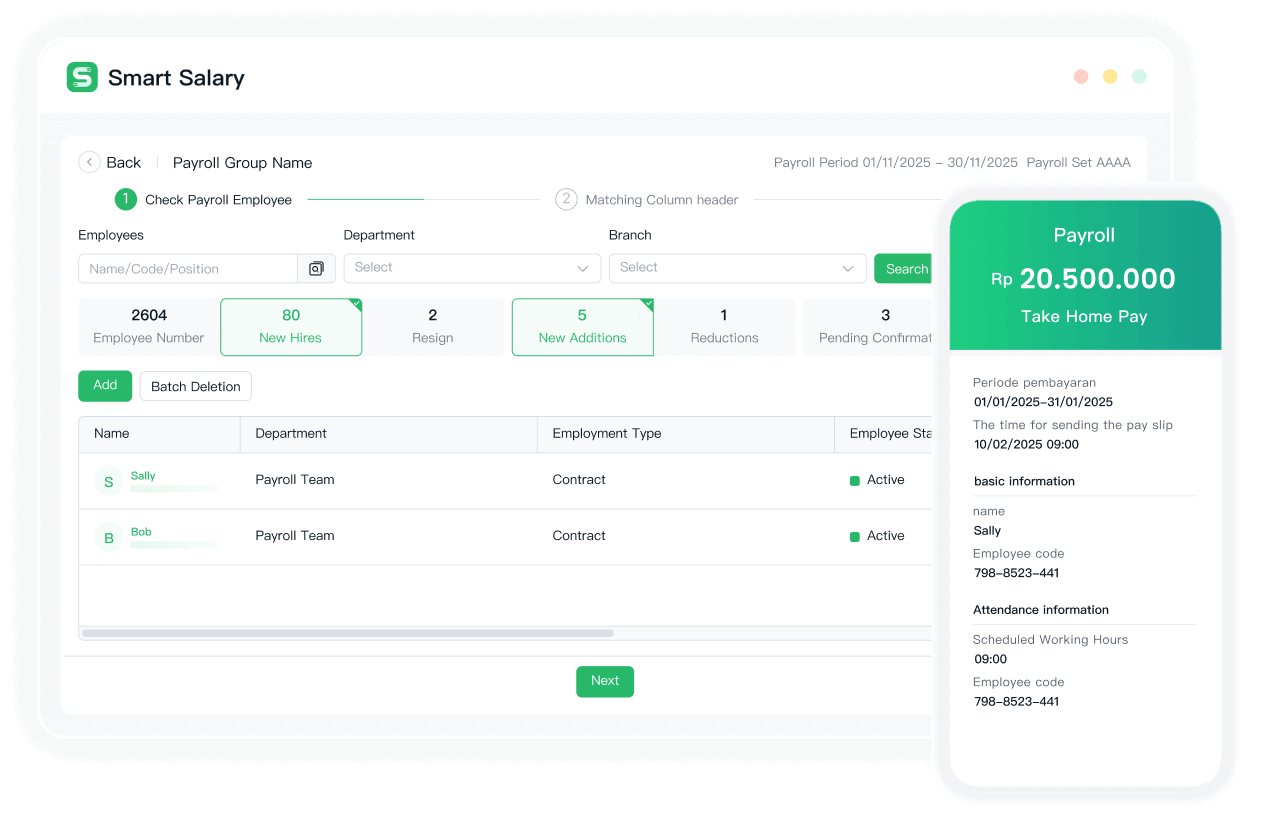 Payroll Calculation Software