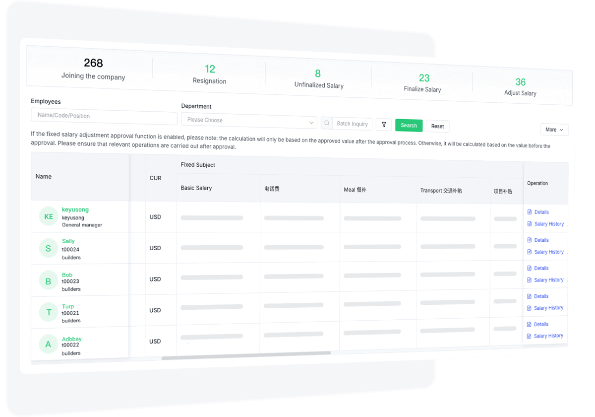 Zero-Error Calculation Engine