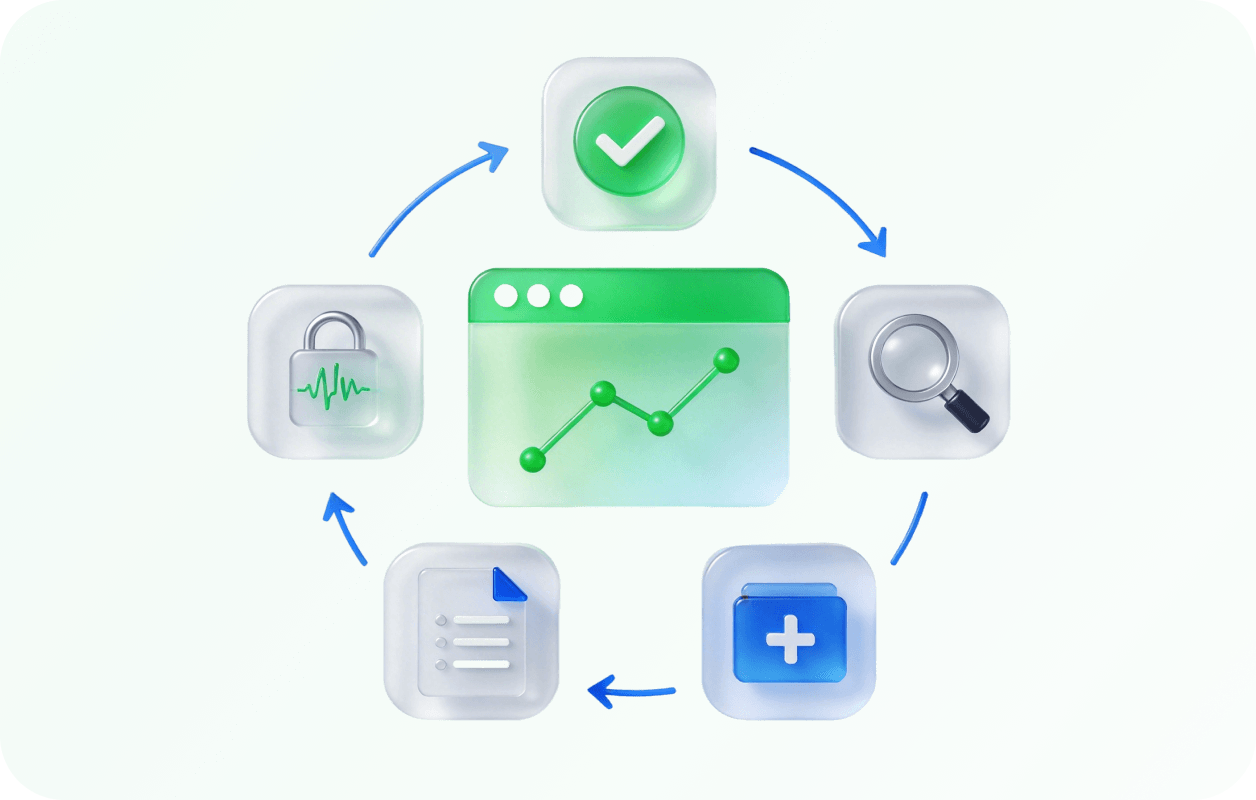 Comprehensive Audit Trail
