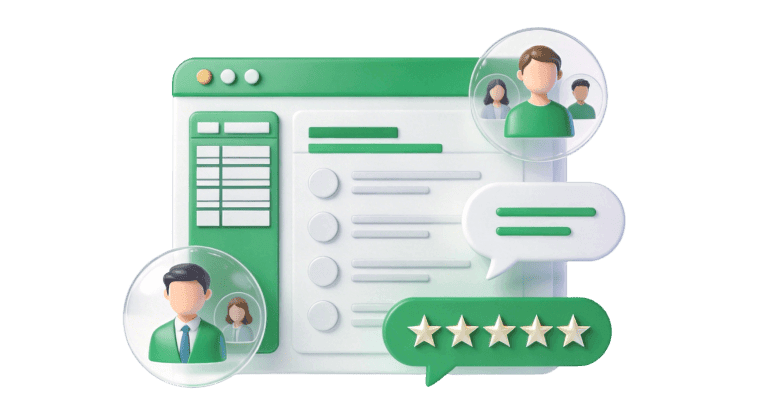 Data-Driven Performance Reviews