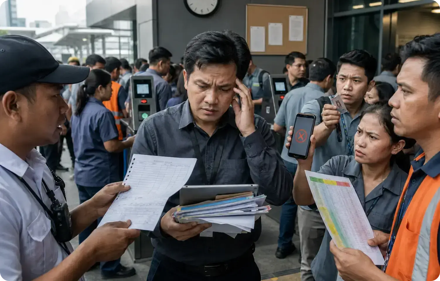 Tantangan Perusahaan Outsourcing