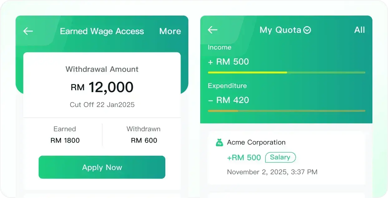 Earned Wage Access – Every Day Is Payday
