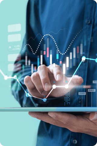 Illustration of the Smart Salary EWA Dashboard